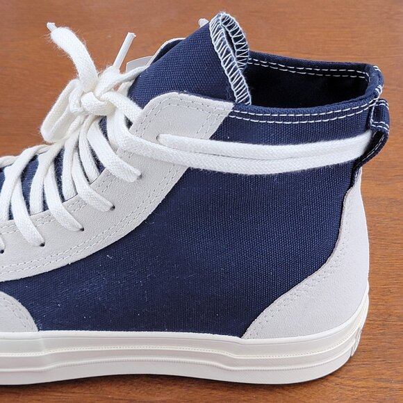 Converse Chuck 70 Hi "Final Club" 168604C Obsidian / Egret Size 8.5 Men's - Picture 10 of 11